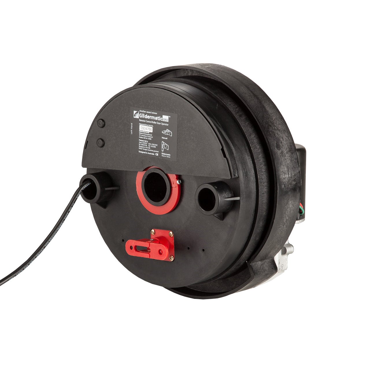 Gliderol Glidermatic GRD Single 24v Drive Motor DIRECT GARAGE DOORS